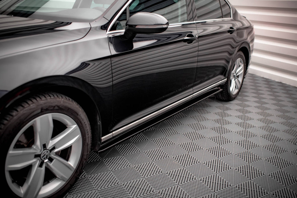 Sill plates Volkswagen Passat B8 Facelift