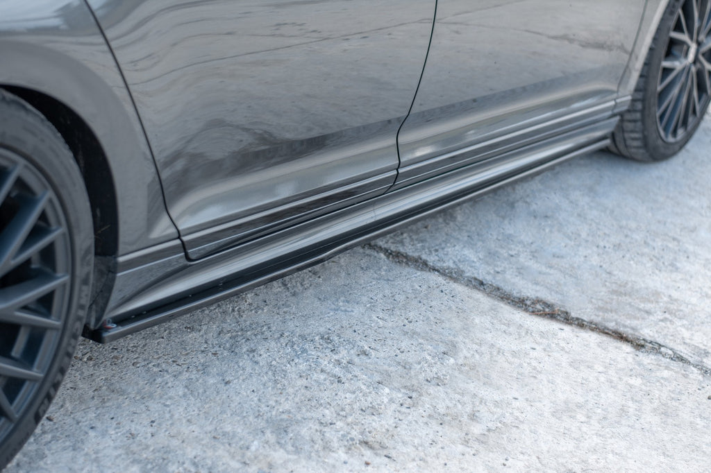 Taloneras Volkswagen Passat R-Line B8