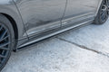 Taloneras Volkswagen Passat R-Line B8