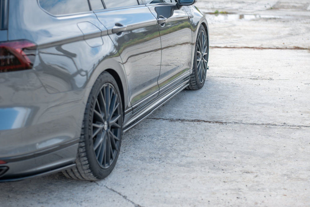 Taloneras Volkswagen Passat R-Line B8