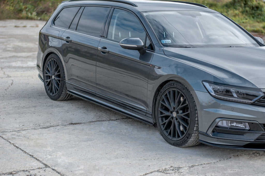 Taloneras Volkswagen Passat R-Line B8