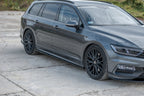 Taloneras Volkswagen Passat R-Line B8
