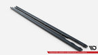 Volkswagen Passat R-Line B8 Facelift Side Skirts