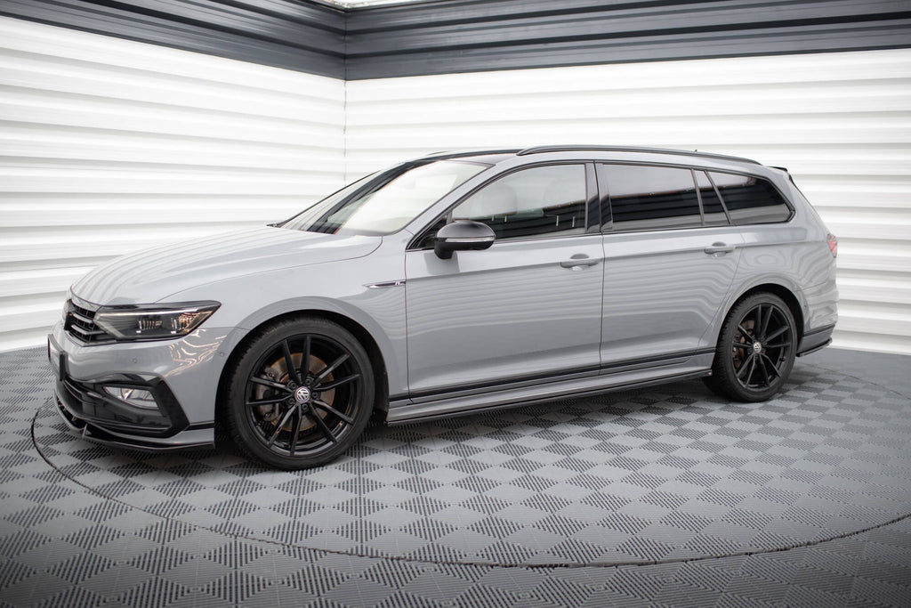 Volkswagen Passat R-Line B8 Facelift Side Skirts