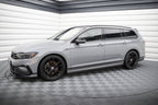 Volkswagen Passat R-Line B8 Facelift Side Skirts