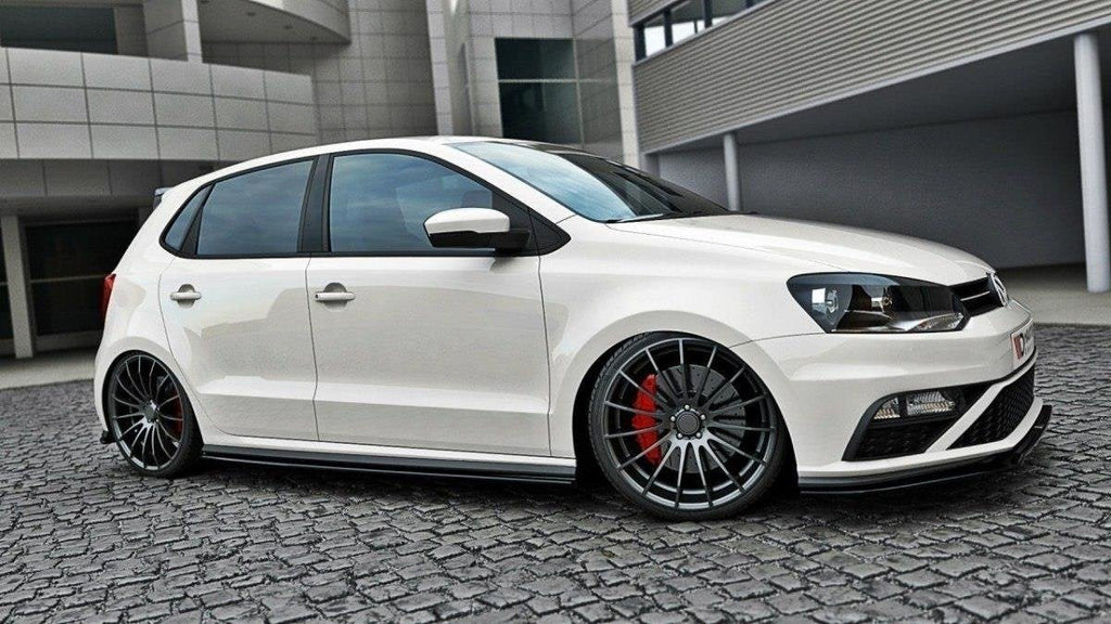 Taloneras Volkswagen Polo GTI Mk5 Facelift