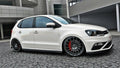 Taloneras Volkswagen Polo GTI Mk5 Facelift