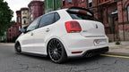 Taloneras Volkswagen Polo GTI Mk5 Facelift