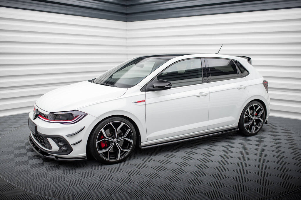 Taloneras Volkswagen Polo GTI Mk6 Facelift