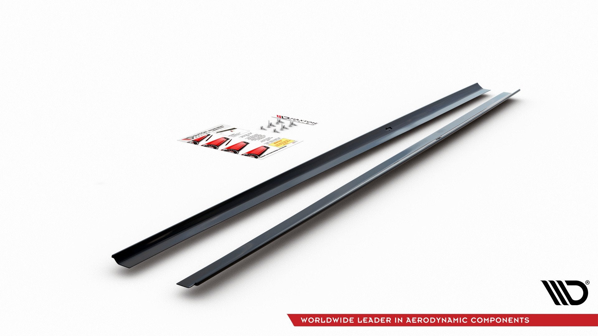 Taloneras Volkswagen Polo GTI / R-line Mk6