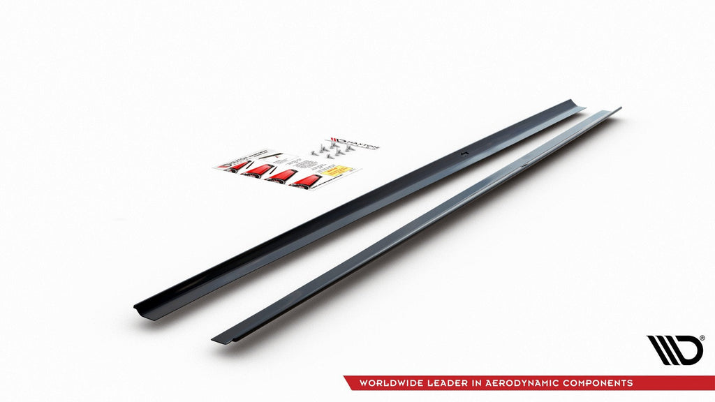 Taloneras Volkswagen Polo GTI / R-line Mk6