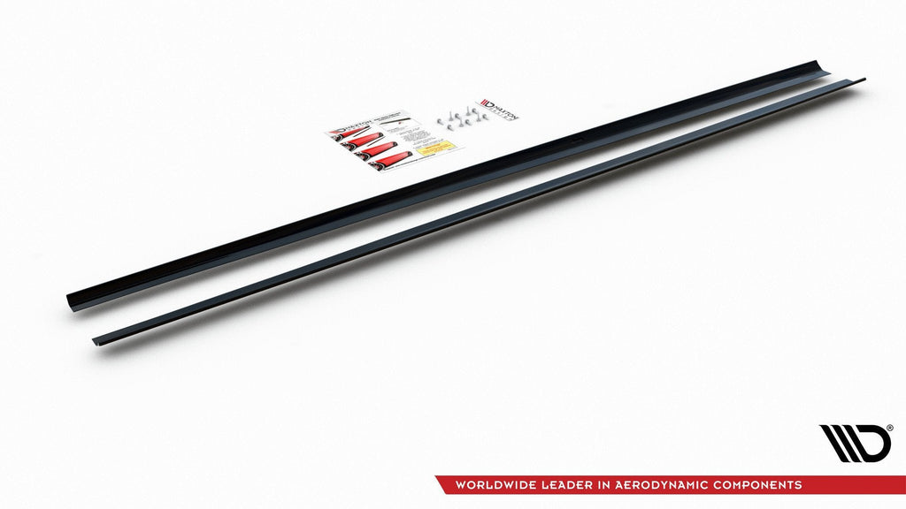 Taloneras Volkswagen Polo GTI / R-line Mk6
