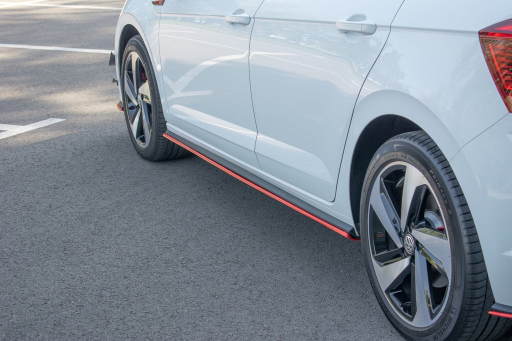 Taloneras Volkswagen Polo GTI / R-line Mk6
