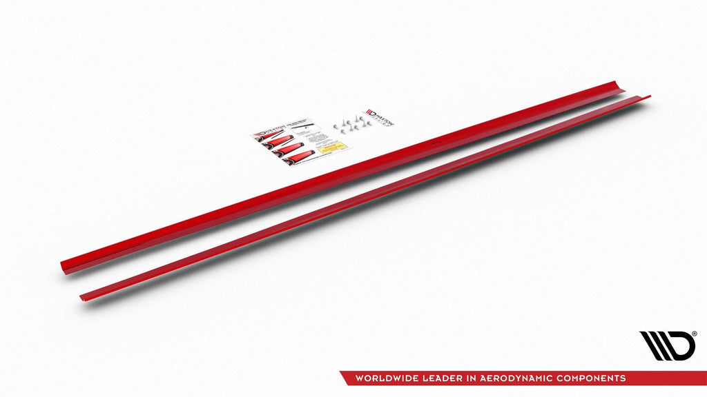 Taloneras Volkswagen Polo GTI / R-line Mk6