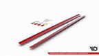 Taloneras Volkswagen Polo GTI / R-line Mk6