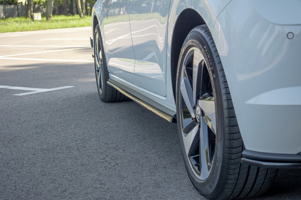 Taloneras Volkswagen Polo GTI / R-line Mk6