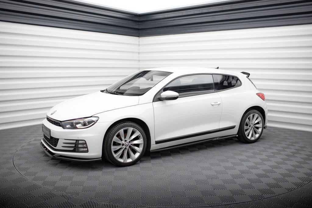 Taloneras Volkswagen Scirocco Mk3 Facelift