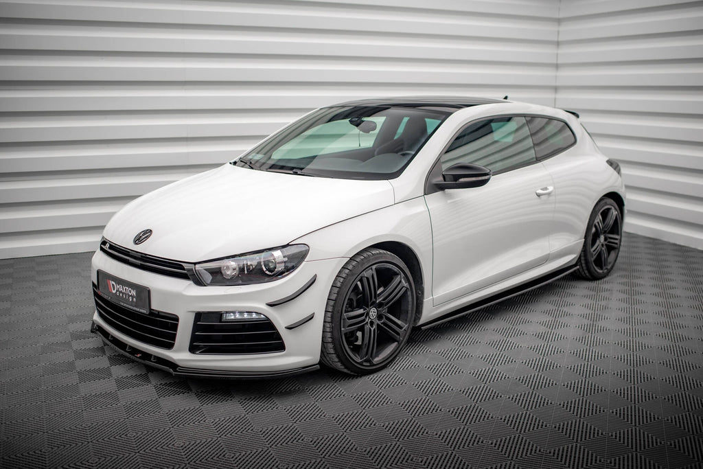 Taloneras Volkswagen Scirocco R Mk3