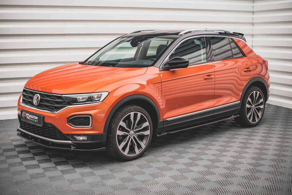 Taloneras Volkswagen T-Roc Mk1