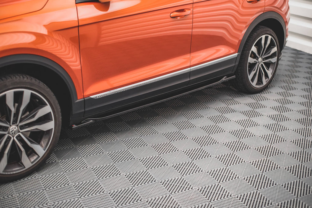 Taloneras Volkswagen T-Roc Mk1