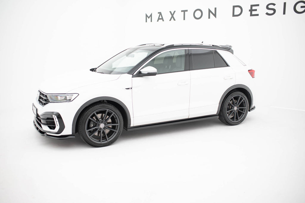 Taloneras Volkswagen T-Roc R / R-Line Mk1