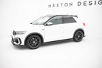 Taloneras Volkswagen T-Roc R / R-Line Mk1