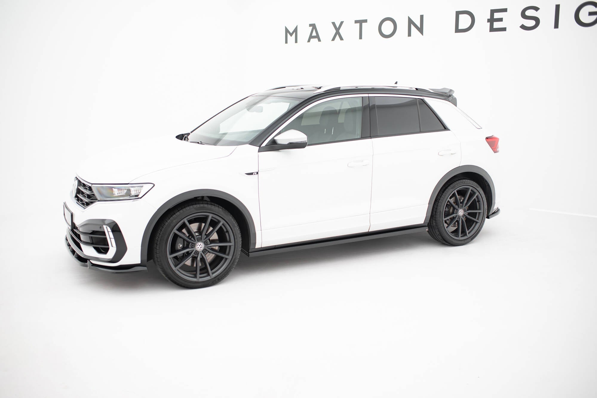Taloneras Volkswagen T-Roc R / R-Line Mk1