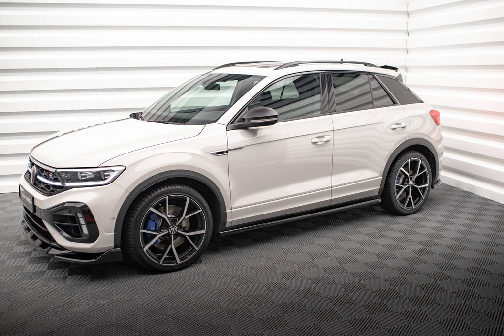 Taloneras Volkswagen T-Roc R / R-Line Mk1