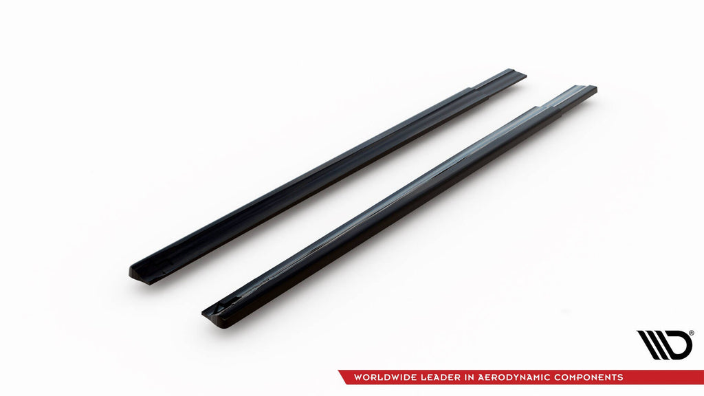 Taloneras Volkswagen T6 / T6.1 Long