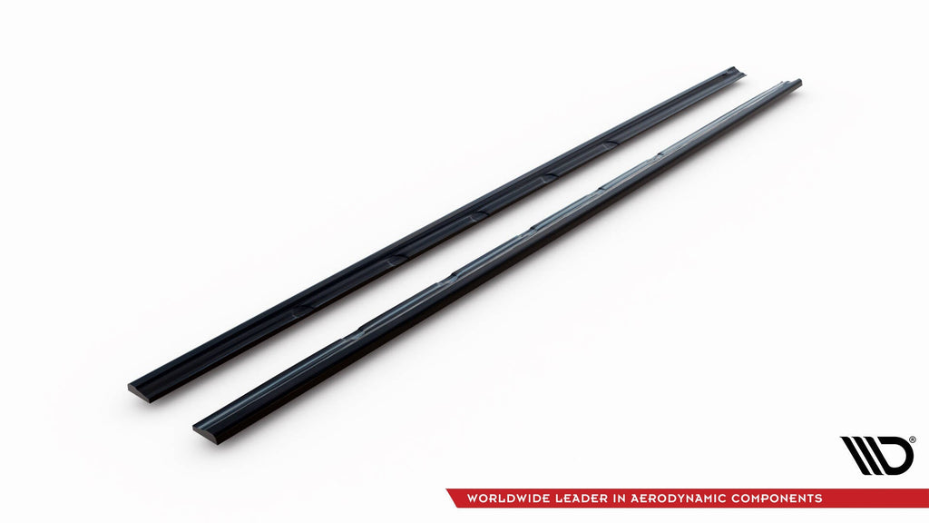 Taloneras Volkswagen T6 / T6.1 Long