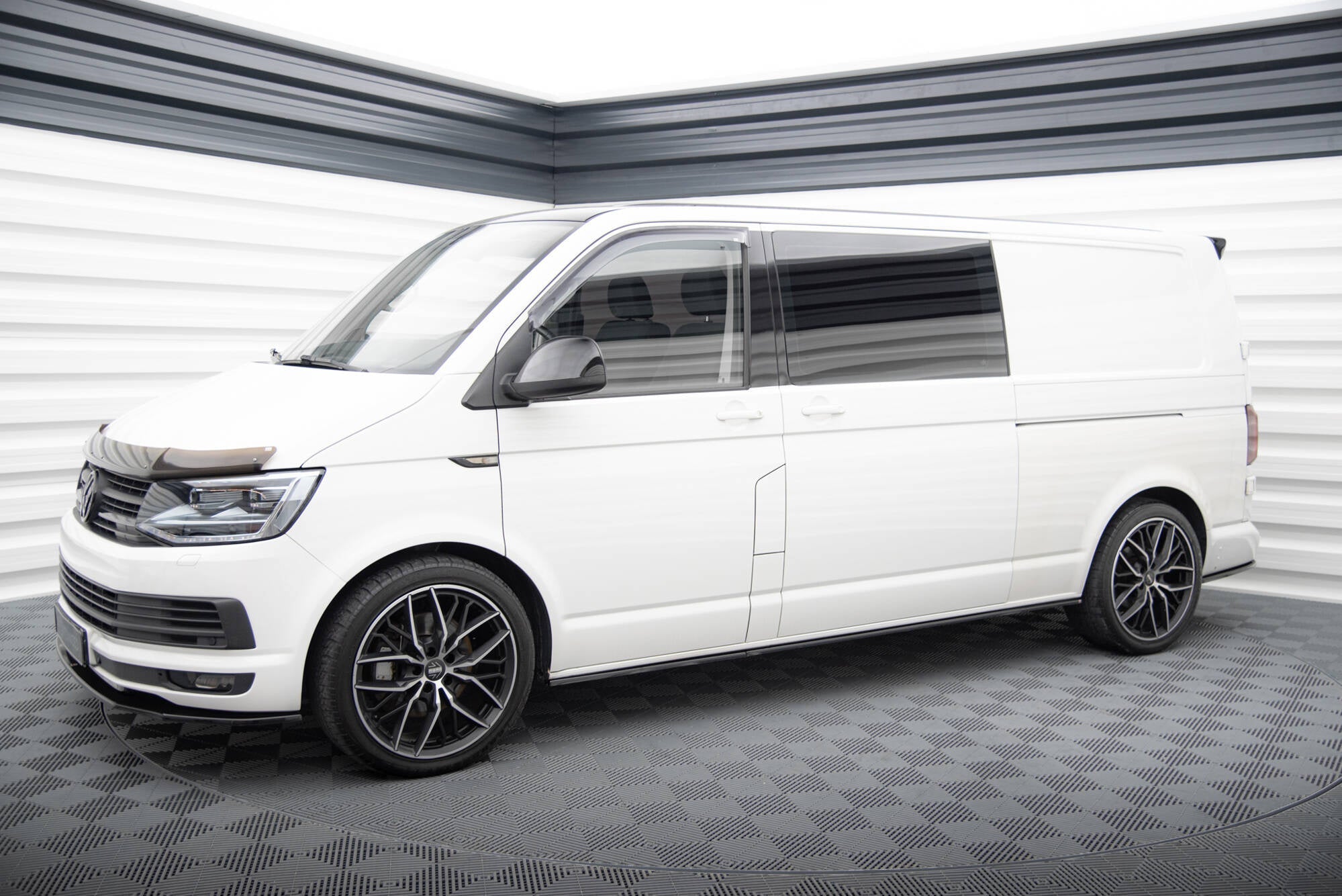 Taloneras Volkswagen T6 / T6.1 Long