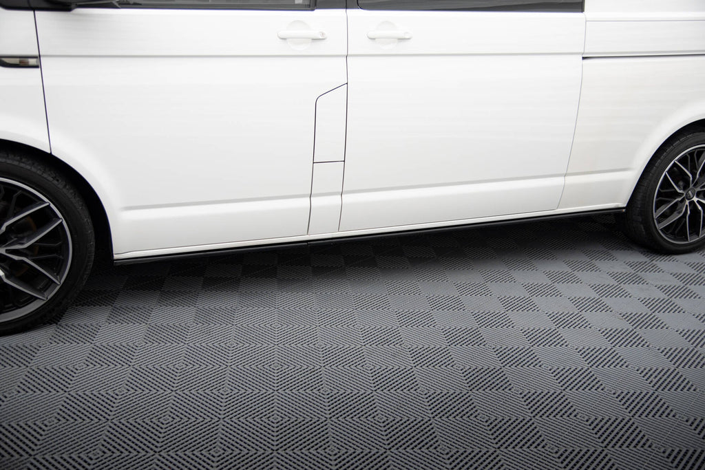 Taloneras Volkswagen T6 / T6.1 Long