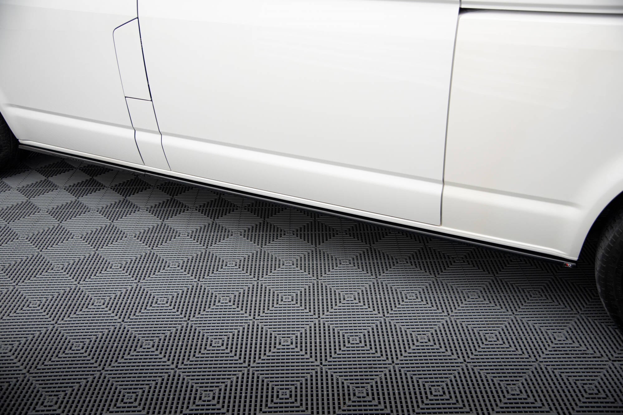 Taloneras Volkswagen T6 / T6.1 Long
