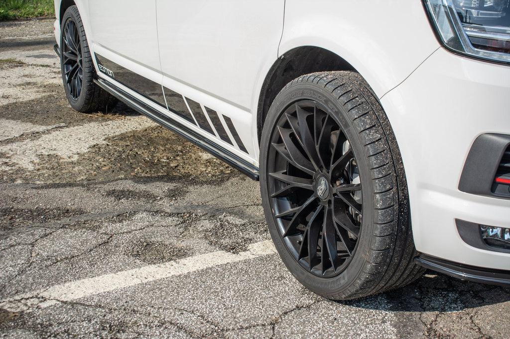 Taloneras Volkswagen T6 / T6.1