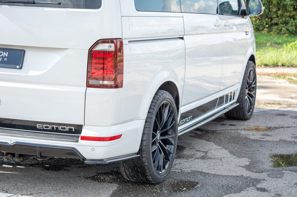 Taloneras Volkswagen T6 / T6.1