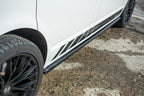Taloneras Volkswagen T6 / T6.1