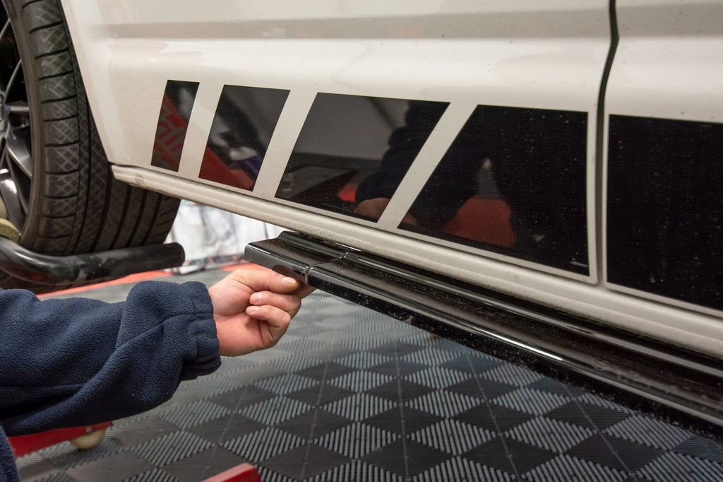 Taloneras Volkswagen T6 / T6.1