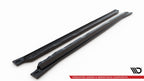 Heel Plates Volkswagen Tiguan Allspace Mk2