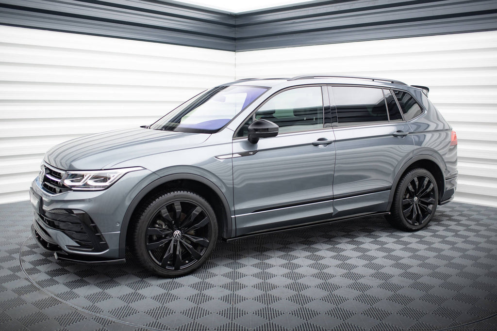Heel Plates Volkswagen Tiguan Allspace Mk2