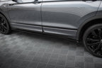 Heel Plates Volkswagen Tiguan Allspace Mk2