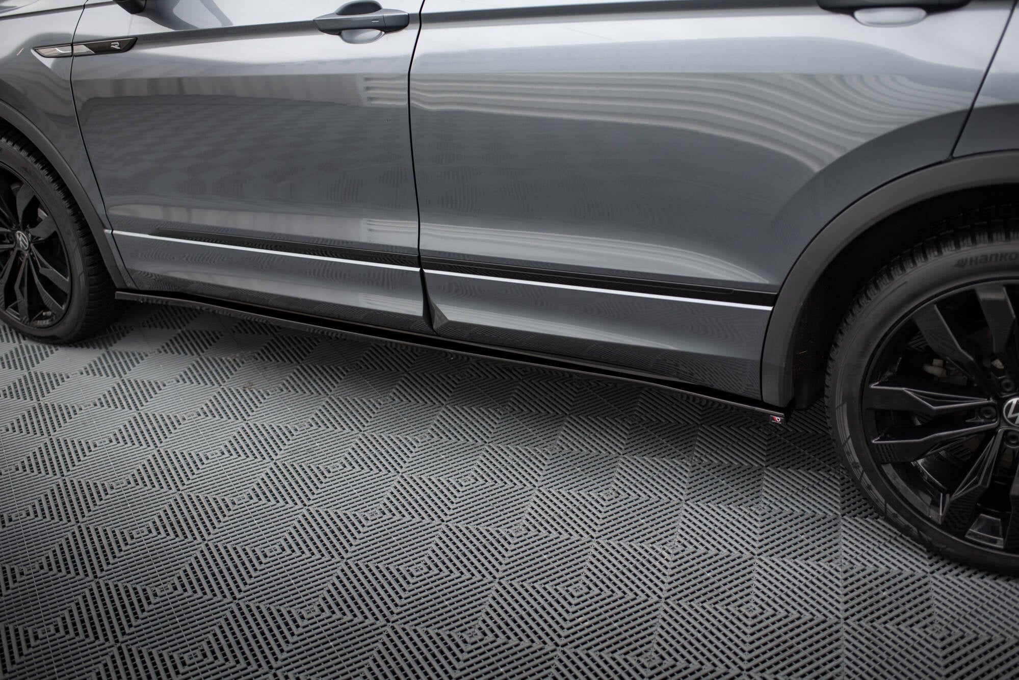 Taloneras Volkswagen Tiguan Allspace Mk2
