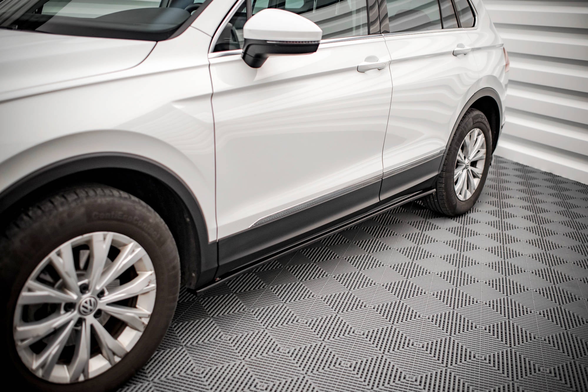 Taloneras Volkswagen Tiguan Mk2