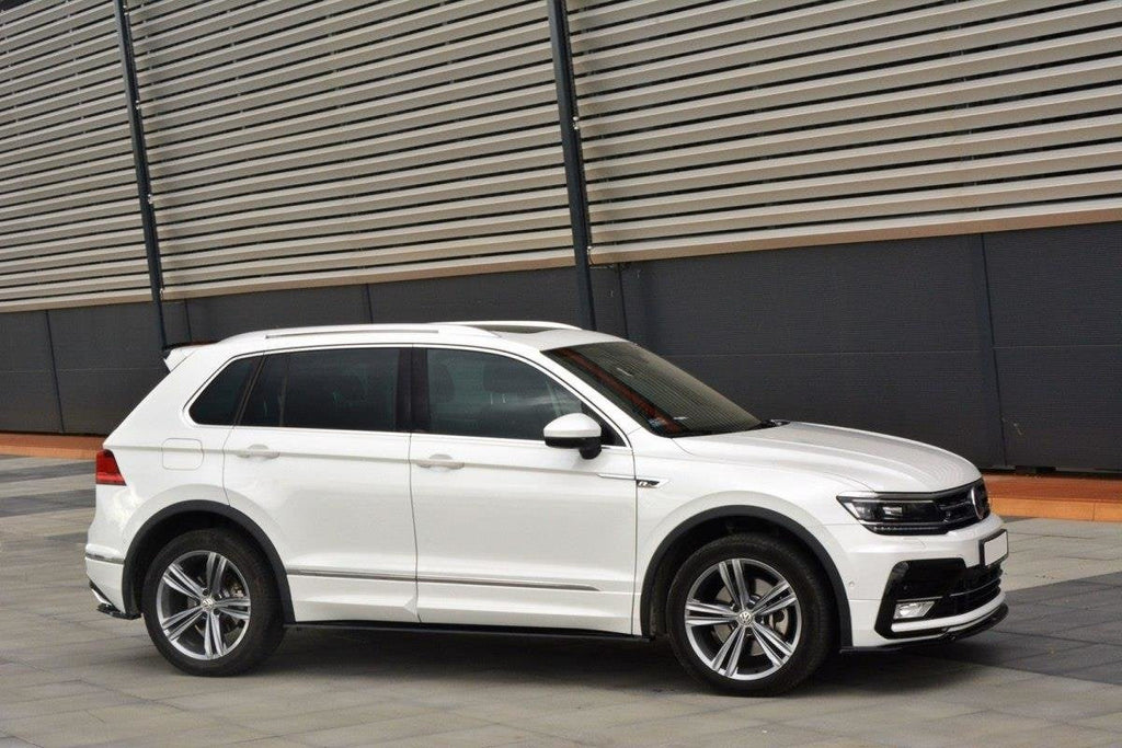 Taloneras Volkswagen Tiguan R-Line Mk2