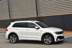 Taloneras Volkswagen Tiguan R-Line Mk2