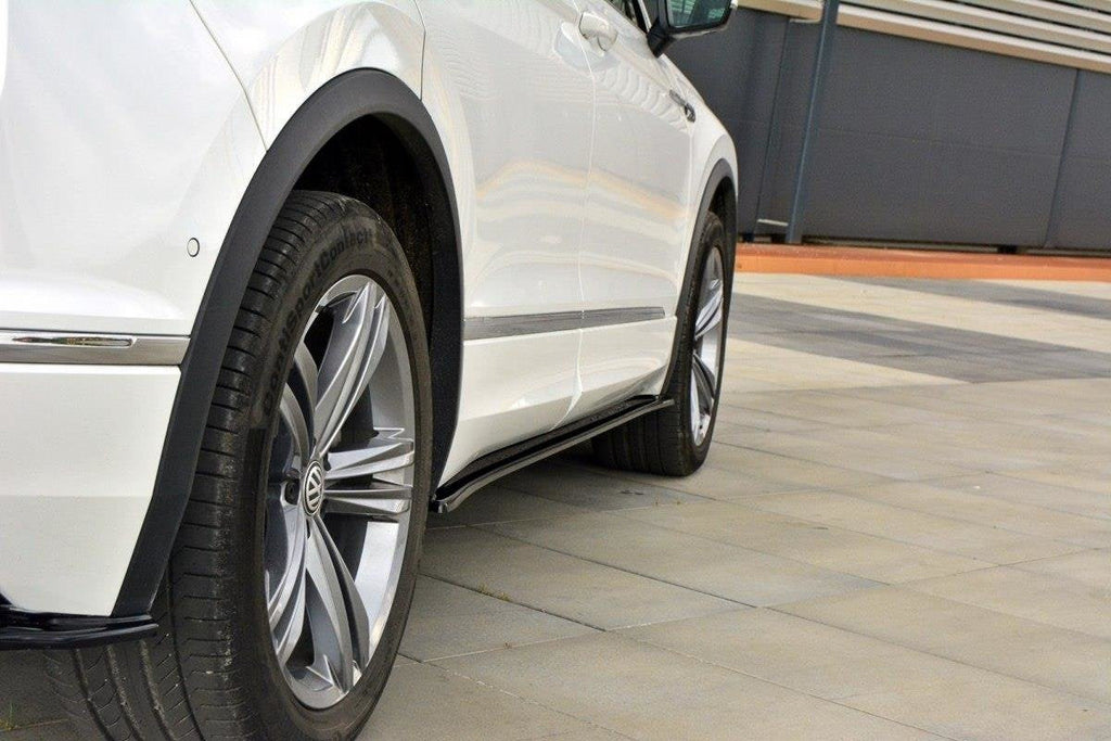 Taloneras Volkswagen Tiguan R-Line Mk2