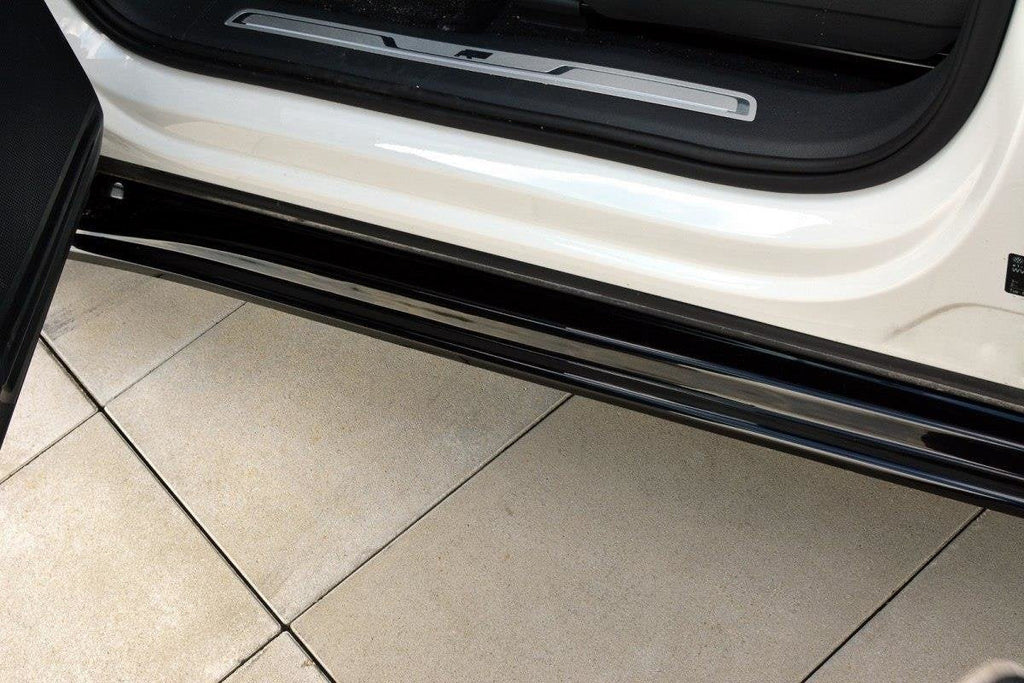 Taloneras Volkswagen Tiguan R-Line Mk2