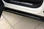 Taloneras Volkswagen Tiguan R-Line Mk2