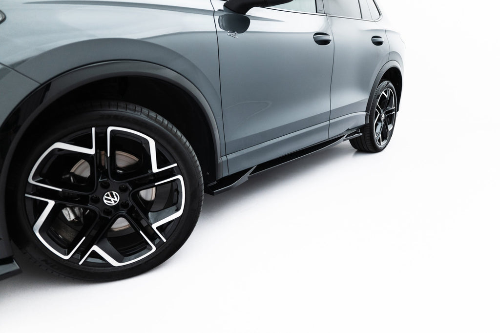 Taloneras Volkswagen Tiguan R-Line Mk3
