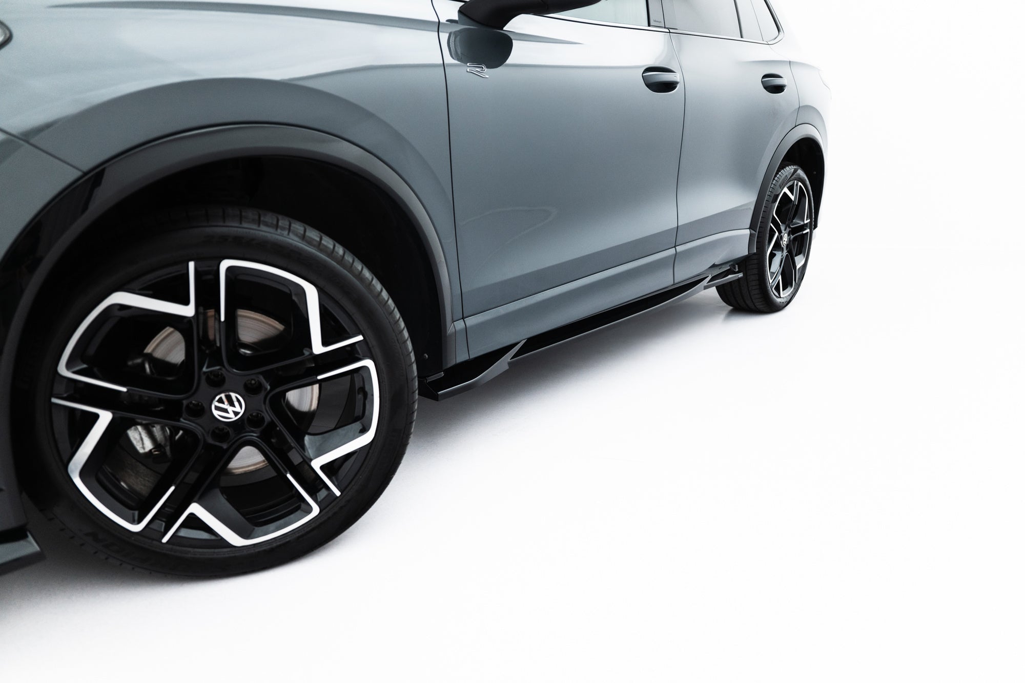 Taloneras Volkswagen Tiguan R-Line Mk3