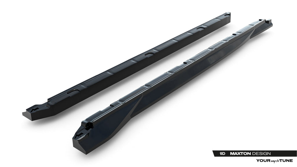 Taloneras Volkswagen Tiguan R-Line Mk3